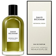 David Beckham Botanical Resin Eau De Parfum 100ml David Beckham Botanical Resin Eau De Parfum 100ml