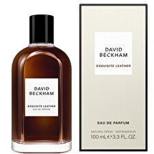 David Beckham Exquisite Leather Eau De Parfum 100ml David Beckham Exquisite Leather Eau De Parfum 100ml