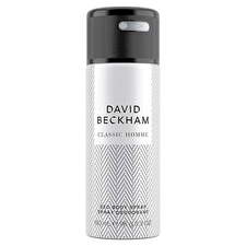 David Beckham Classic Homme Body Spray 150ml David Beckham Classic Homme Body Spray 150ml