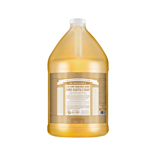 Dr. Bronners Pure-castile Magic Soap Liquid (18-in-1) Sandalwood Jasmine 3780ml Dr. Bronners Pure-castile Magic Soap Liquid (18-in-1) Sandalwood Jasmine 3780ml