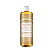 Dr. Bronners Pure-castile Magic Soap Liquid (18-in-1) Sandalwood Jasmine 473ml Dr. Bronners Pure-castile Magic Soap Liquid (18-in-1) Sandalwood Jasmine 473ml