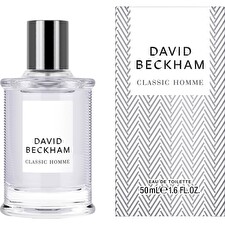 David Beckham Homme Eau De Toilette 50ml David Beckham Homme Eau De Toilette 50ml