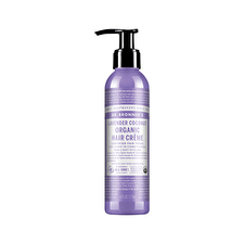Dr. Bronners Organic Hair Creme Lavender Coconut 177ml Dr. Bronners Organic Hair Creme Lavender Coconut 177ml