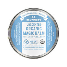 Dr. Bronners Organic Magic Balm Unscented 57g Dr. Bronners Organic Magic Balm Unscented 57g