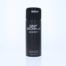 David Beckham Respect Body Spray 150ml David Beckham Respect Body Spray 150ml
