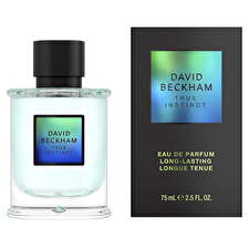 David Beckham True Instinct Eau De Parfum 75ml David Beckham True Instinct Eau De Parfum 75ml