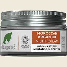 Night Cream Moroccan Argan Oil 50ml Night Cream Moroccan Argan Oil 50ml