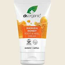 Foot & Heel Cream Manuka Honey 125ml Foot & Heel Cream Manuka Honey 125ml
