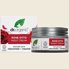 Night Cream Rose Otto 50ml Night Cream Rose Otto 50ml