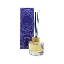Distillery Fragrance House Reed Diffuser Goddess (black Honey Nectar & Tea) 200ml Distillery Fragrance House Reed Diffuser Goddess (black Honey Nectar & Tea) 200ml