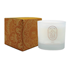 Distillery Fragrance House Soy Candle Addiction (vanilla Caramel) 190g Distillery Fragrance House Soy Candle Addiction (vanilla Caramel) 190g