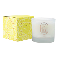 Distillery Fragrance House Soy Candle Bliss (lemongrass Lime & Ginger) 190g Distillery Fragrance House Soy Candle Bliss (lemongrass Lime & Ginger) 190g