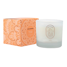 Distillery Fragrance House Soy Candle Enchantment (mango Wood & Saffron) 190g Distillery Fragrance House Soy Candle Enchantment (mango Wood & Saffron) 190g
