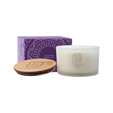 Distillery Fragrance House Soy Candle Goddess (black Honey Nectar & Tea) 450g Distillery Fragrance House Soy Candle Goddess (black Honey Nectar & Tea) 450g
