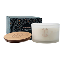 Distillery Fragrance House Soy Candle Heavenly (blackcurrant Sorbet) 450g Distillery Fragrance House Soy Candle Heavenly (blackcurrant Sorbet) 450g