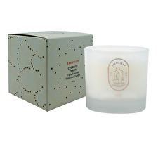 Distillery Fragrance House Soy Candle Serenity (coconut Peach) 190g Distillery Fragrance House Soy Candle Serenity (coconut Peach) 190g