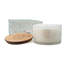 Distillery Fragrance House Soy Candle Serenity (coconut Peach) 450g Distillery Fragrance House Soy Candle Serenity (coconut Peach) 450g