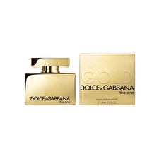 Dolce & Gabbana The One Gold Eau De Parfum Spray 50ml/1.6oz Dolce & Gabbana The One Gold Eau De Parfum Spray 50ml/1.6oz