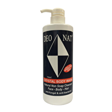 Deonat Crystal Body Wash 700ml Deonat Crystal Body Wash 700ml