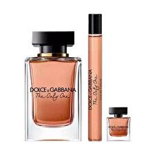 Dolce & Gabbana The Only One Woman Set Eau De Parfum 100ml & Eau De Parfum 5ml & Eau De Parfum 10ml Dolce & Gabbana The Only One Woman Set Eau De Parfum 100ml & Eau De Parfum 5ml & Eau De Parfum 10ml