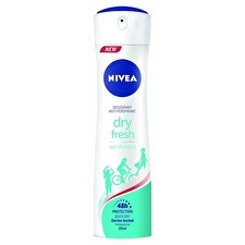 Nivea Dry Fresh Desodorante 150ml Vaporizador Nivea Dry Fresh Desodorante 150ml Vaporizador
