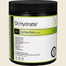 All-In-One Hydration Drink Hasta Cert Lychee Lime 270g All-In-One Hydration Drink Hasta Cert Lychee Lime 270g