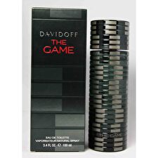 Davidoff The Game Eau De Toilette 100ml Davidoff The Game Eau De Toilette 100ml