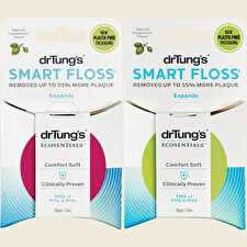 Smart Dental Floss (Colour May Vary) 27m Smart Dental Floss (Colour May Vary) 27m
