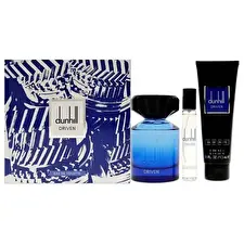 Dunhill Driven Man Set Eau De Toilette 100ml & Eau De Toilette 15ml & Sg 90ml Dunhill Driven Man Set Eau De Toilette 100ml & Eau De Toilette 15ml & Sg 90ml