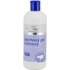 Vivapharm Creamy Shower Gel With Goat's Milk Vivapharm Creamy Shower Gel With Goat's Milk