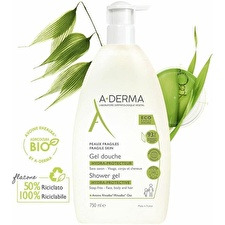 A-derma Hydrating Shower Gel (hydra-protective Shower Gel) - Volume: 750ml A-derma Hydrating Shower Gel (hydra-protective Shower Gel) - Volume: 750ml
