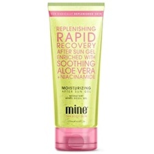 Minetan Rapid Recovery After Sun Gel 177ml Minetan Rapid Recovery After Sun Gel 177ml