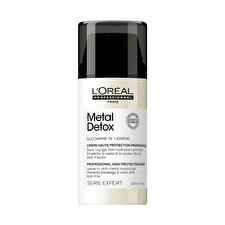 L´Oréal Professionnel Metal Detox High Protection Cream 100ml L´Oréal Professionnel Metal Detox High Protection Cream 100ml