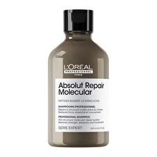L´Oréal Professionnel Absolut Repair Molecular Professional Shampoo 300ml L´Oréal Professionnel Absolut Repair Molecular Professional Shampoo 300ml