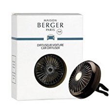 Maison Berger Paris Car Metal Diffuser Gun Metal (car Diffuser) Maison Berger Paris Car Metal Diffuser Gun Metal (car Diffuser)