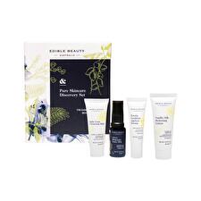 Edible Beauty Australia & Pure Skincare Discovery Set Edible Beauty Australia & Pure Skincare Discovery Set