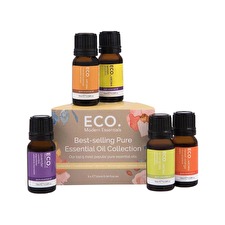 Eco. Modern Essentials Essential Oil Best-selling Pure Essential Oil Collection 10ml Eco. Modern Essentials Essential Oil Best-selling Pure Essential Oil Collection 10ml