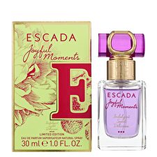 Escada Joyful Moments Spray Limited Edition Eau De Parfum 30ml Escada Joyful Moments Spray Limited Edition Eau De Parfum 30ml
