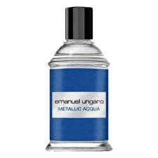 Emanuel Ungaro Metallic Acqua Man Eau De Toilette 50ml Emanuel Ungaro Metallic Acqua Man Eau De Toilette 50ml