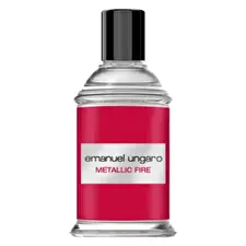Emanuel Ungaro Metallic Fire Man Eau De Toilette 50ml Emanuel Ungaro Metallic Fire Man Eau De Toilette 50ml