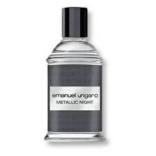 Emanuel Ungaro Metallic Night Man Eau De Toilette 50ml Emanuel Ungaro Metallic Night Man Eau De Toilette 50ml