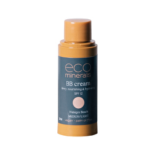 Eco Minerals Bb Cream Spf 12 Wategos Beach Medium/light Refill 32ml Eco Minerals Bb Cream Spf 12 Wategos Beach Medium/light Refill 32ml