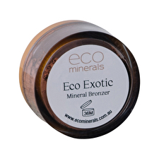 Eco Minerals Mineral Bronzer Eco Exotic 4g Eco Minerals Mineral Bronzer Eco Exotic 4g