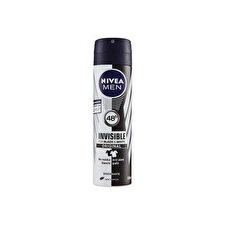 Nivea Men Black Y White Desodorante Original 150ml Spray Nivea Men Black Y White Desodorante Original 150ml Spray