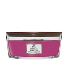 WoodWick Scented Candle Ship Wild Berry & Beets 453.6 G WoodWick Scented Candle Ship Wild Berry & Beets 453.6 G
