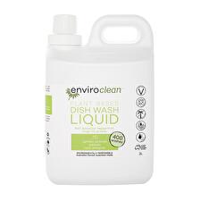 Enviroclean Plant Based Dish Wash Liquid (botanical Peppermint) Liquid 2000ml Enviroclean Plant Based Dish Wash Liquid (botanical Peppermint) Liquid 2000ml