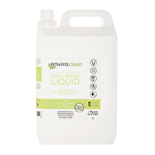 Enviroclean Plant Based Dish Wash Liquid (botanical Peppermint) Liquid 5000ml Enviroclean Plant Based Dish Wash Liquid (botanical Peppermint) Liquid 5000ml