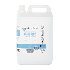 Enviroclean Plant Based Fabric Conditioner 5000ml Enviroclean Plant Based Fabric Conditioner 5000ml