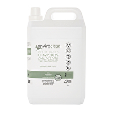 Enviroclean Plant Based Heavy Duty All Purpose Cleaner - Oven & Bbq 5000ml Enviroclean Plant Based Heavy Duty All Purpose Cleaner - Oven & Bbq 5000ml
