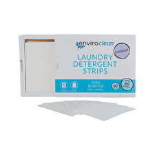 Enviroclean Laundry Detergent Strips Lavender X 60 Pack Enviroclean Laundry Detergent Strips Lavender X 60 Pack